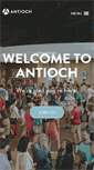 Mobile Screenshot of antiochcc.com